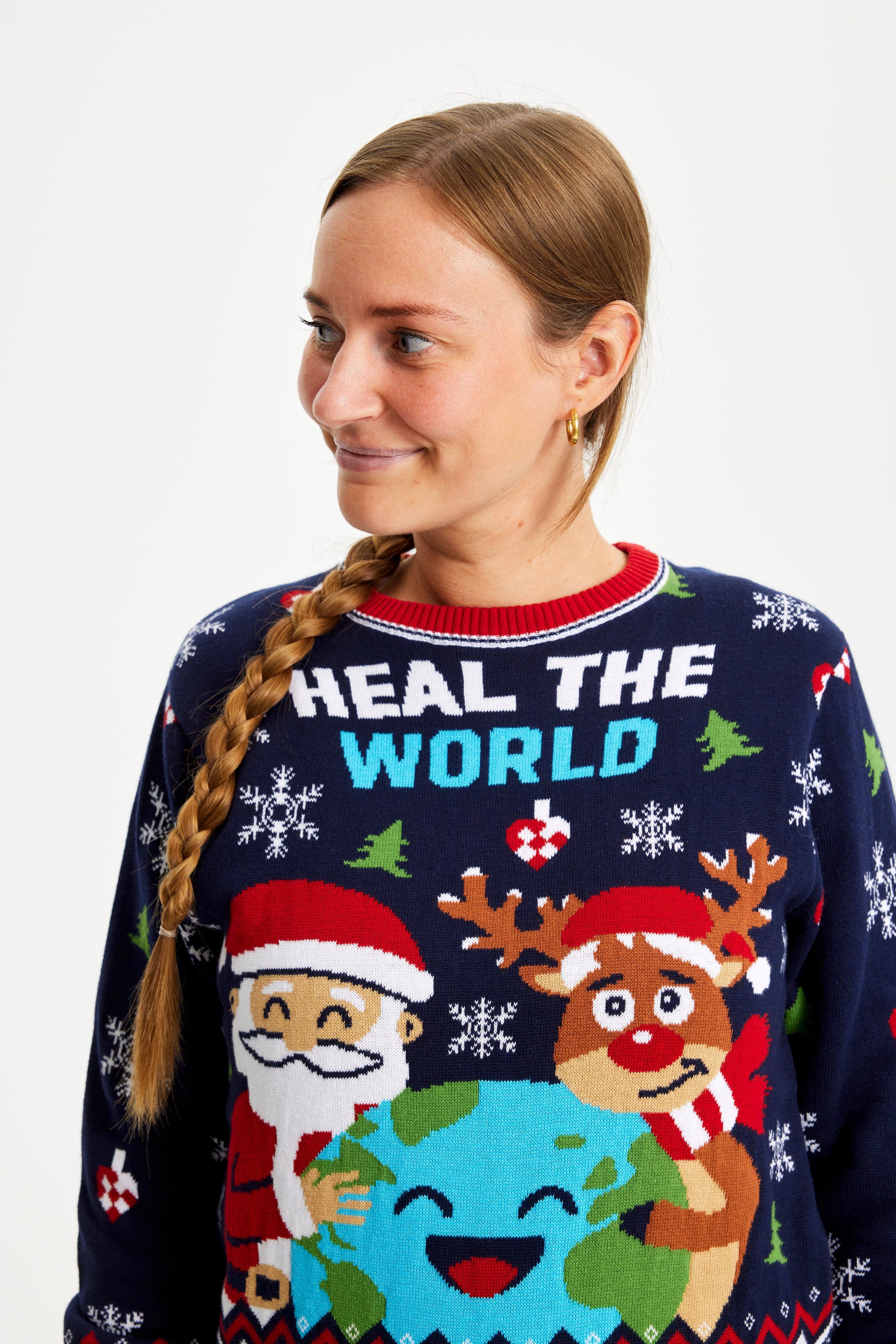 Heal The world - Charity - Women.